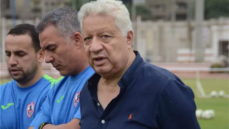 مرتضى منصور يتوعد الاهلى وجماهيره