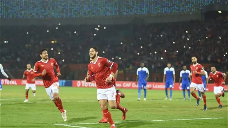 موعد مباراة الاهلى والاتحاد السكندرى.. والقنوات الناقلة