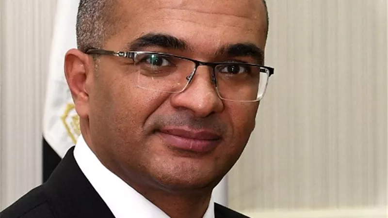 تعرف على الدكتور سيد إسماعيل نائب وزير الإسكان