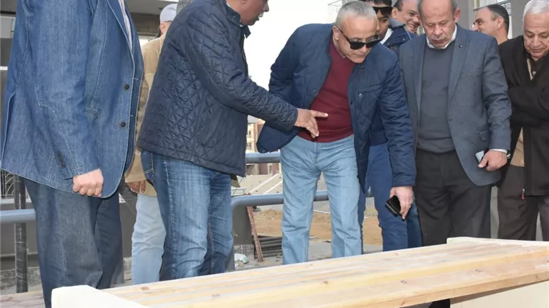 الإسكان: جارٍ تنفيذ 8760 وحدة بمشروع 