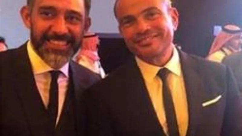 بالفيديو : عمرو دياب يحرج عمرو مصطفى فى السعودية