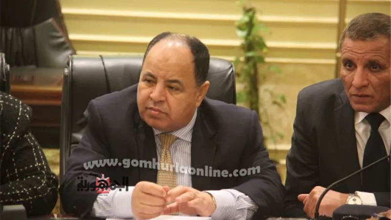 وزير المالية يطالب بإعداد تشريع يسمح بنقل العاملين بالصناديق الخاصة