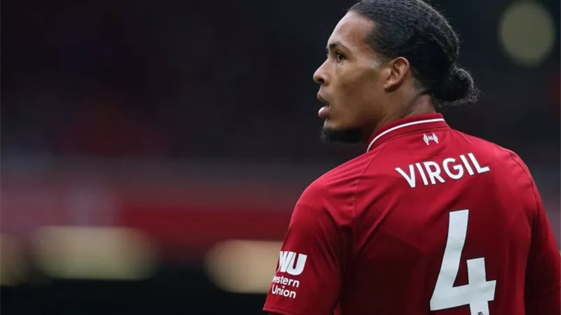 مدافع ليفربول: 2019 أفضل عام فى مشوارى الكروي