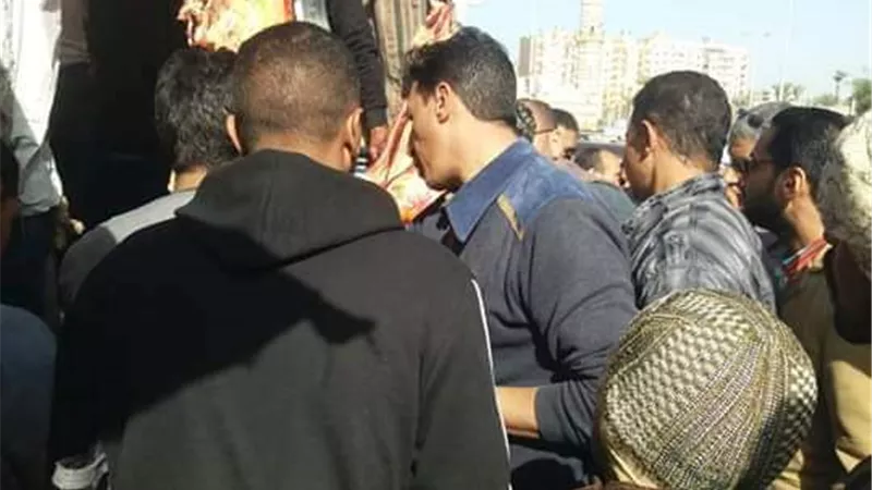 ضبط لحوم غير صالحة للإستهلاك الآدمي بمركز ومدينة أبوتيج