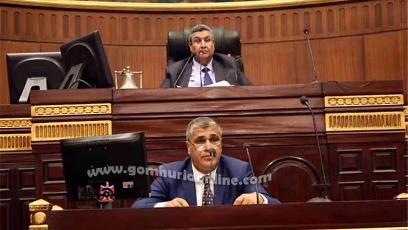 خطة البرلمان توصي باعادة النظر في استمرارية وزارة قطاع الأعمال