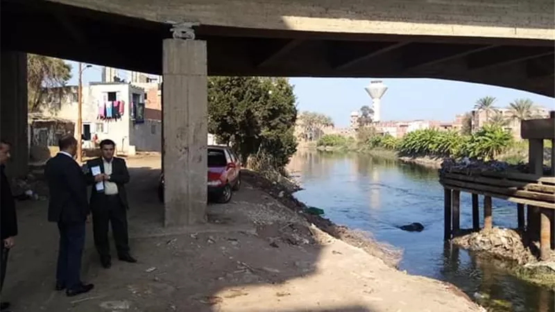إستجابة لما نشر فى بوابة الجمهورية.. تحركات تنفيذية لإنقاذ كوبري دراجيل