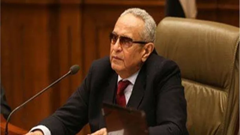 تشريعية النواب ترفض رفع الحصانة عن عمرو صدقي وأبو زهاد للكيدية