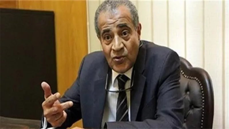 المصيلحى يوعد النواب بتحقيق سعر عادل لقصب السكر