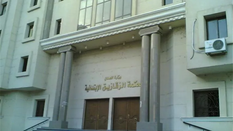 تأجيل محاكمة الابن العاق ومعاونيه لـ يناير القادم