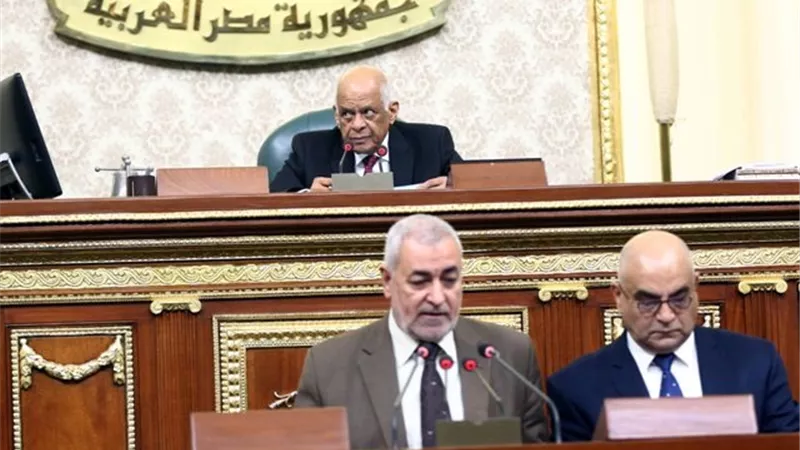رئيس النواب: الدولة العميقة تقف أمام أي إصلاح