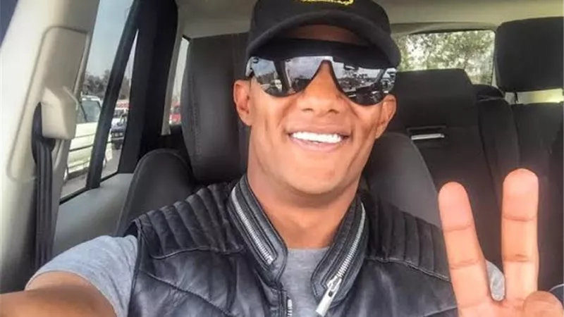 أمنية غريبة لمحمد رمضان في العام الجديد