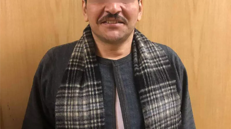 القبض على مقاول هارب من حكم اعدام بالقطامية