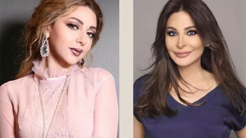 شتيمة ميريام فارس للفنانة اليسا تشعل السوشيال ميديا