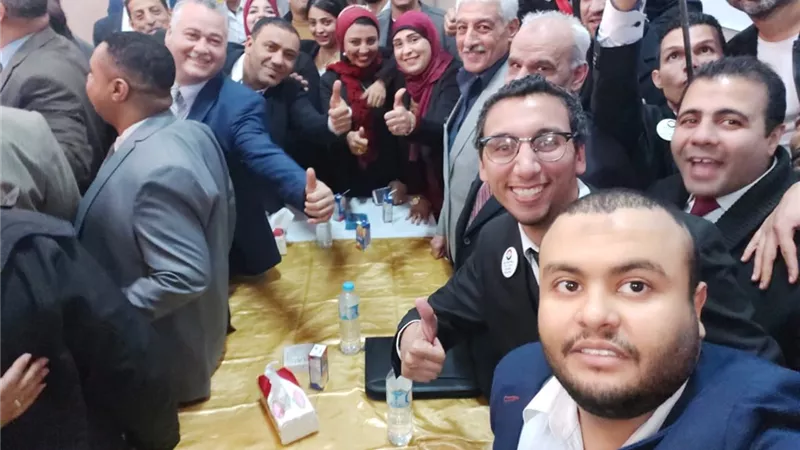 مواجهة حروب الجيل الرابع فى ندوة شباب الحرية بالقاهرة