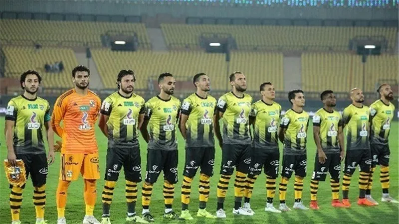 عماد النحاس يعلن تشكيل المقاولون العرب أمام الاسماعيلى