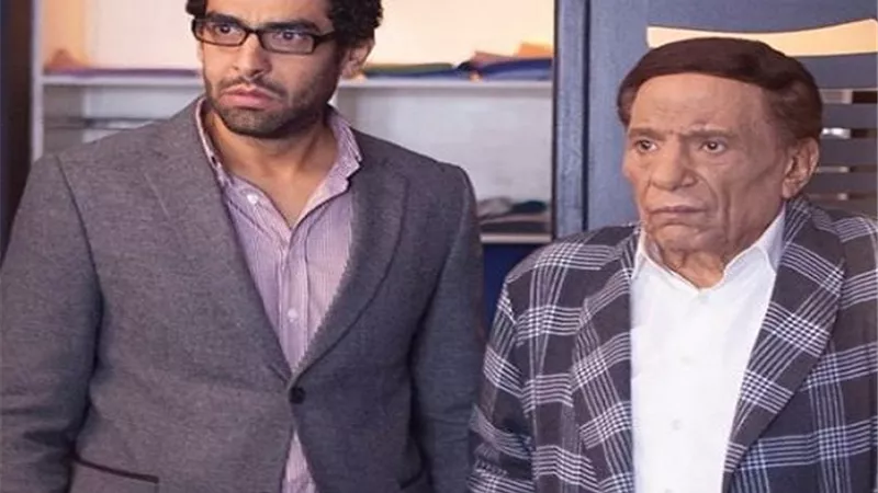 محمد الكيلانى يوجه رسالة للزعيم عادل إمام