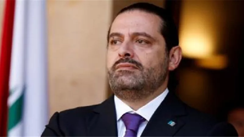 الحريرى ينفى تكليف دياب بتشكيل الحكومة اللبنانية