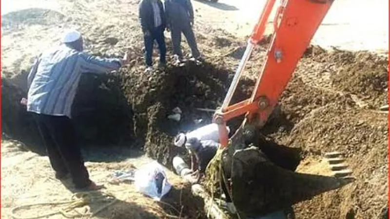 بدء توصيل مرافق تقسيمات الشباب بالوادى الجديد لتسليمها لـ ٩٥٠ شاباً