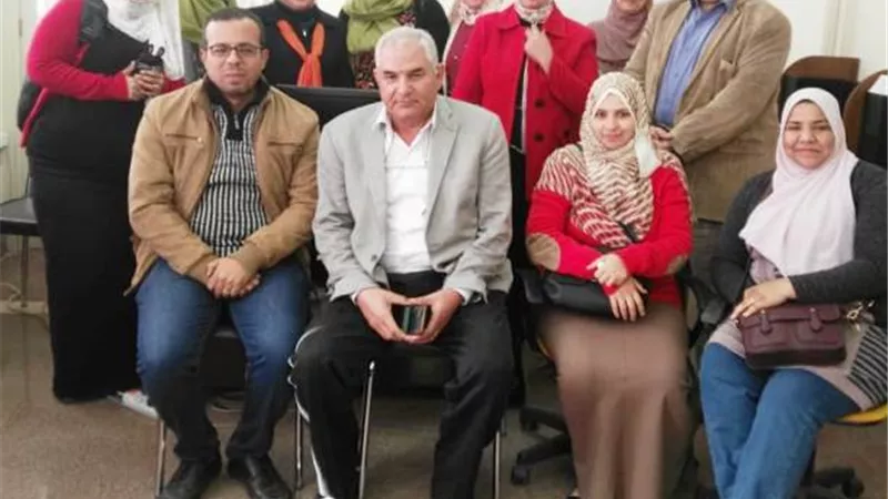 صحة اسيوط تعقد دورات لرفع مهارات العاملين فى مختلف التخصصات.. بالصور