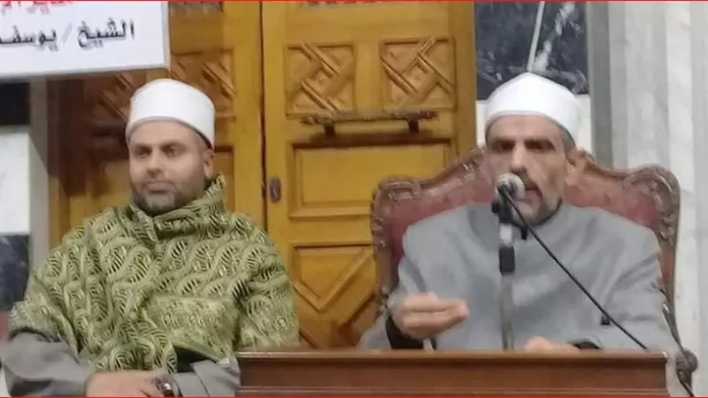 شرح كتاب المنتخب في فعاليات المدرسة العلمية بالعبور