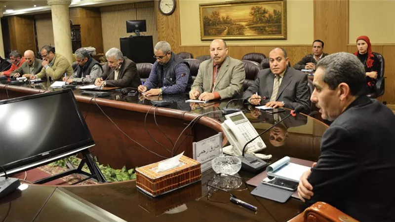 محافظ الغربية يعلن رفع درجة الاستعداد للقصوى