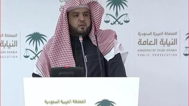 نجل خاشقجي يشيد بالقضاء السعودى... أنصفنا ونؤكد ثقتنا به