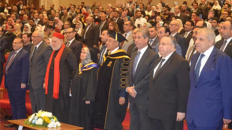 وكيل أول مجلس النواب يدعو خريجي جامعة بدر لحضور جلسة بالبرلمان
