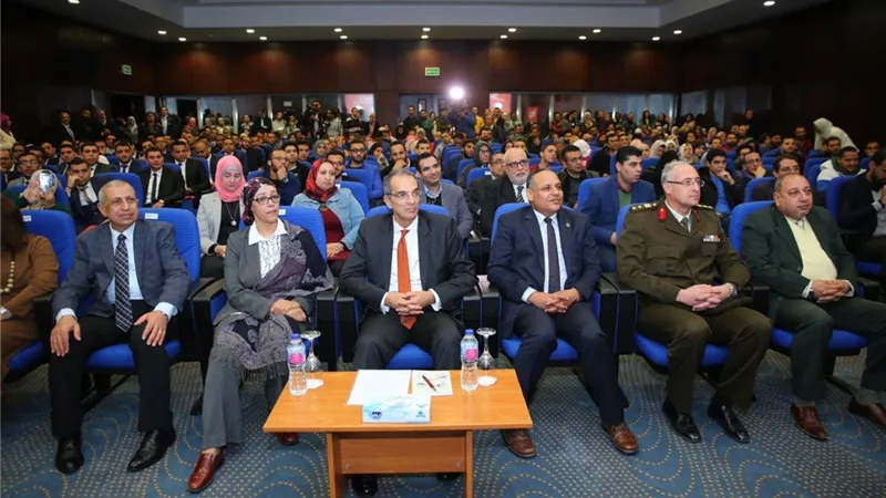 تخريج دفعة من شباب المجندين بمعهد تكنولوجيا المعلومات