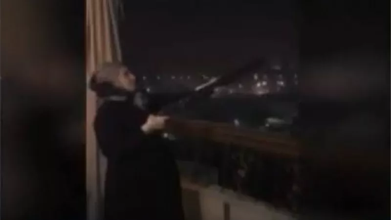 النائبة نوسيلة اسماعيل: السلاح مرخص وسأسلمه لمديرية الأمن غدا