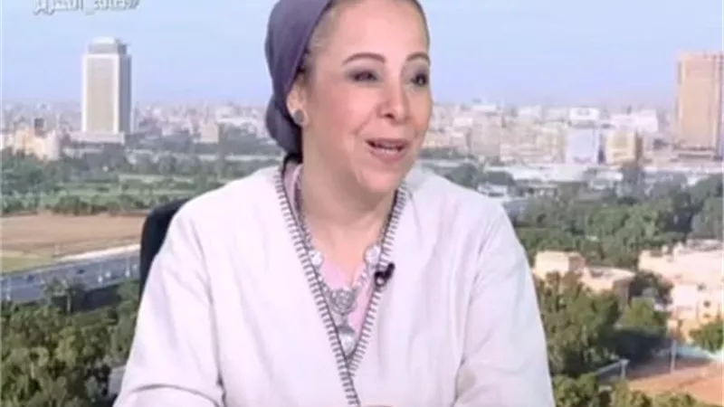 برلمانية : ما حدث بين غادة والي و نيفين قباج يعبر عن تمكين المرأة .. فيديو