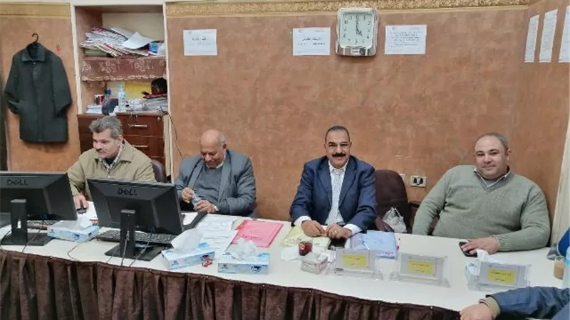 44 مرشحا بانتخابات التجديد النصفى بـ«البيطريين» في أول يومين