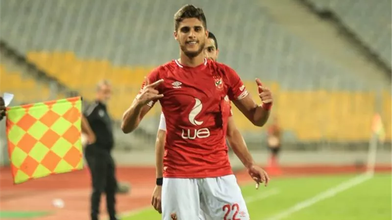 أول تعليق من احمد الشيخ عقب التألق فى مباراة الاتحاد