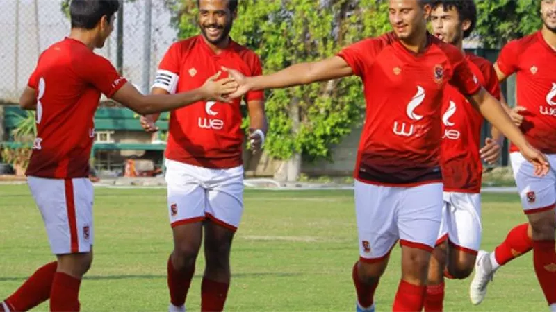 الأهلى 99 يفوز على سموحة خارج الديار