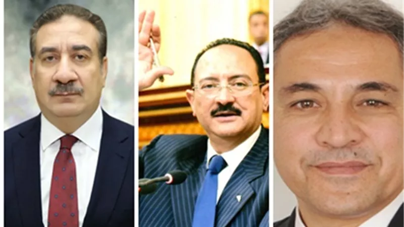 لجنه الادارة المحلية في زيارة برلمانية لمحافظة المنوفية الخميس المقبل
