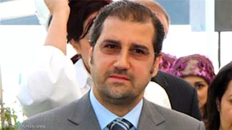 دمشق تحجز على أموال ابن خال الرئيس السوري رامي مخلوف