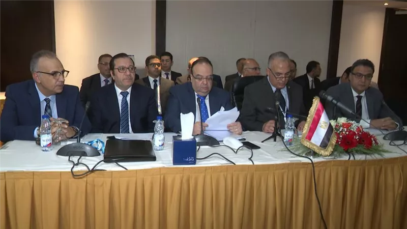 ختام الاجتماع الثالث حول سد النهضة الاتفاق على استمرار المشاورات والمناقشات الفنية حول كافة المسائل الخلافية