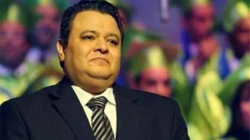 خالد جلال يهنئ وزير الثقافة بتجديد الثقة