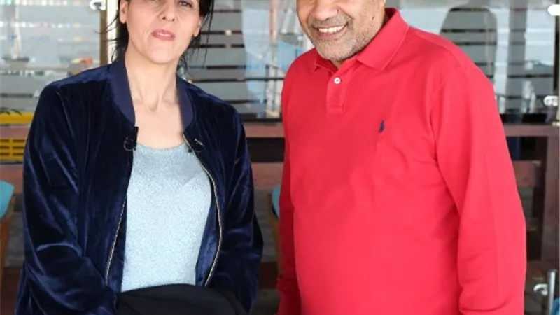 المطربة الجزائرية سعاد ماسى تزور الاقصر