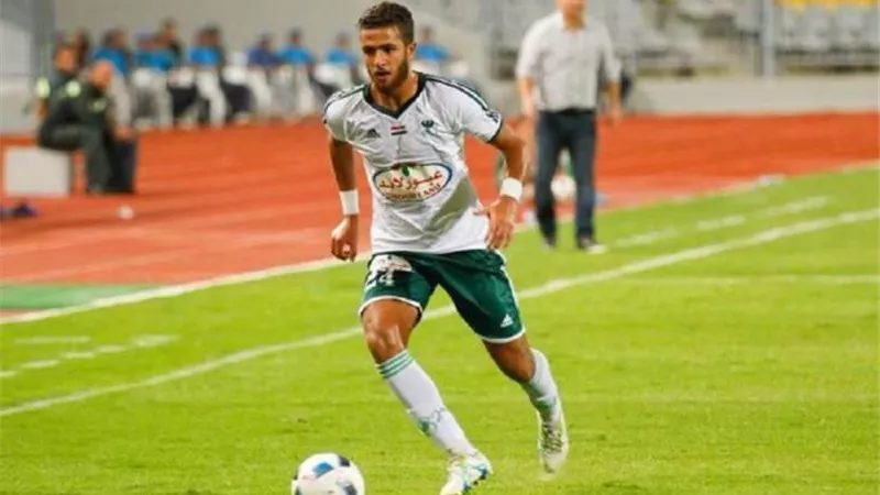 الزمالك يحصل سرا علي توقيع هذا اللاعب لحل أزمة الوسط