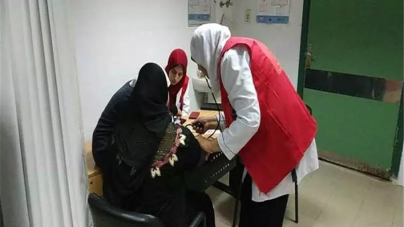 استقبال 103 ألف سيدات ضمن المبادرة الرئاسية لدعم صحة المرأه ببنى سويف