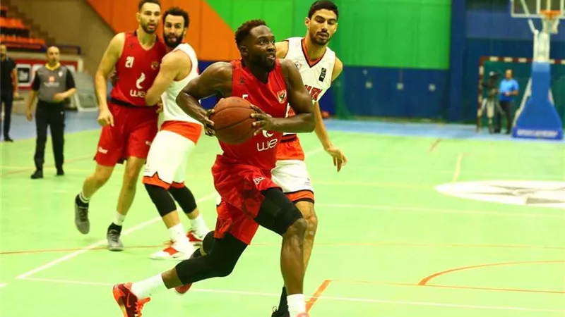 الاهلى فى مواجهة صعبة امام الزمالك فى السلة..اليوم