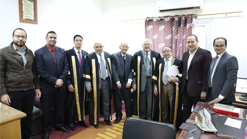 التأثيرات الثقافية للبرامج المستوردة في رسالة دكتوراه بإعلام الأزهر