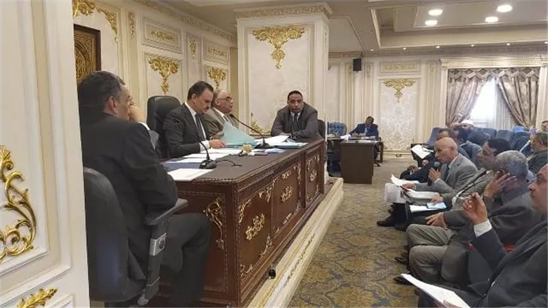 نائب أسيوط يأخذ موافقة بتشغيل وحدتي اطفاء باولاد الياس ودير الجنادلة