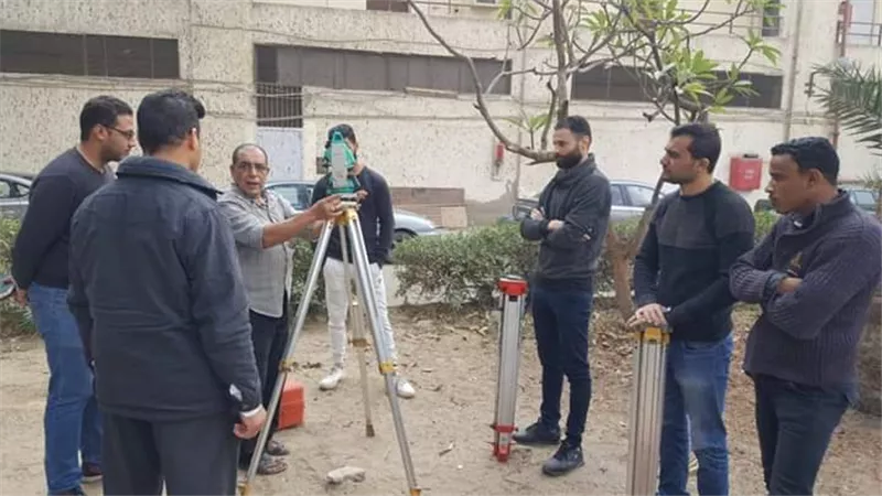 إنجازات الهيئة المصرية العامة للمساحة على مدار 2019