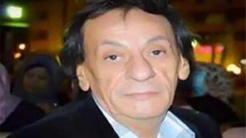 وفاة الفنان جلال رجب والعزاء بمسجد القوات المسلحة الخميس