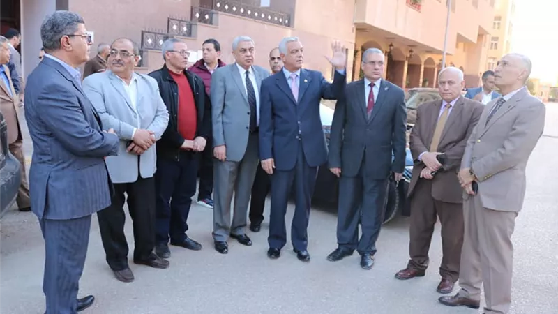 غداً .. جامعة المنوفية تحتفل بعيدها الثالث والأربعين.. صـــــــور