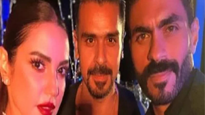 بعد تصدرها التريند.. خالد سليم يروج للحلقة الأخيرة من 