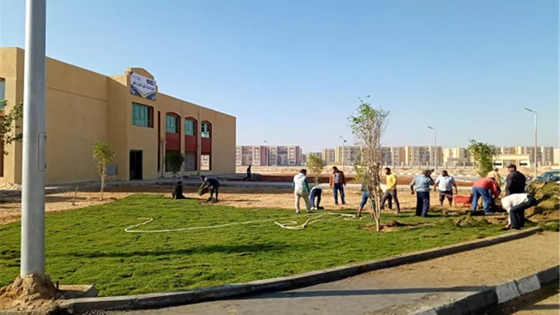 مول تجارى جديد بالعاشر بتكلفة 5 مليون جنية