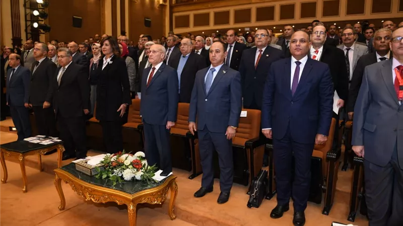 وزير الانتاج الحربي: ندعم تحويل الأبحاث لمنتجات صناعية
