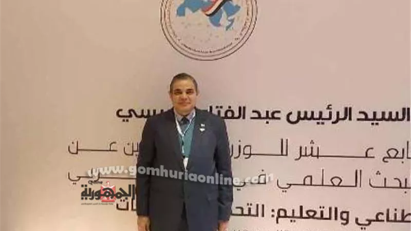 رئيس جامعة كفر الشيخ يشارك في المؤتمر السابع لمسئولي التعليم العالي والبحث العلمي في الوطن العربي